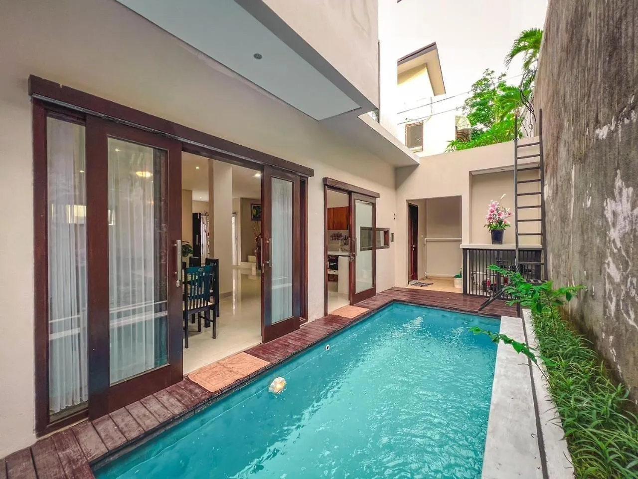 3 Bedroom Private Villa With Pool In Nusa Dua Nusa Dua